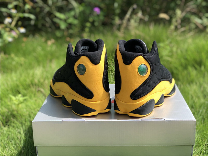 Authentic Air Jordan 13 Melo Class of 2002 